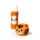 Colla Stick - Tigre e Panda - Animali Dolci Selvatici ADORAMALS