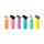 Evidenziatore con Topper - Gatti Dolci