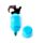 Evidenziatore con Topper - Gatti Dolci