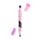 Evidenziatore 2 in 1 con Timbro a Rullo - Gatti Beans & Co