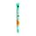 Evidenziatore 2 in 1 con Timbro a Rullo - Gatti Beans & Co