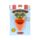 Forbici per Bambini con Custodia -  Cecil la Carota - Foodiemals