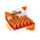 Evidenziatore con Topper - Carota