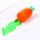 Evidenziatore con Topper - Carota