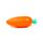 Evidenziatore con Topper - Carota