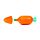 Evidenziatore con Topper - Carota