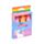 Set di 3 Evidenziatori 2 in 1 con Timbro Decorativo - Magia dell'/Unicorno