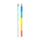 Set di 2 Matite Arcobaleno - Magia dell'Unicorno