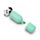 Evidenziatore con Topper - Panda