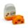 Temperamatite e Gomma 2 in 1 - Tigre - Animali Dolci - ADORAMALS 