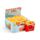 Set di 4 Gomme da Cancellare Sagomate - Patatine Fritte - Foodiemals