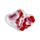 Confezione di Mini Gomme da Cancellare - Cuore - J'Adoramals