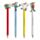 Matita Pippi Calzelunghe con decorazione in PVC