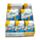 Espositore Adoramals preassortito con 42 album di adesivi assortiti
