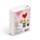 Set da 8 Fazzoletti Tascabili - Cuori - Amore 