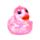 Antistress - Papera con Glitter
