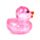 Antistress - Papera con Glitter