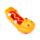 Antistress - Bassotto Hot Dog