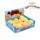 Antistress di Peluche - Biscotto della Fortuna - Foodiemals - Queasy Squeezies