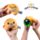 Antistress di Peluche - Biscotto della Fortuna - Foodiemals - Queasy Squeezies