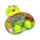 Gioco ad Acqua con Anelli - Dinosauro - Animali Dolci ADORAMALS