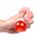 Antistress di Peluche - Cuore - J'Adoramals - Queasy Squeezies