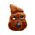 Antistress di Peluche - Poop - Cacca - Queasy Squeezies
