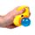 Antistress di Peluche - Primavera SPRINGTIME - Queasy Squeezies