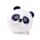 Palla Pazza Rimbalzante in Peluche - Animali Dolci Selvatici ADORAMALS