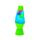 Lava Lamp - Squeeze - Si illumina al buio 
