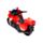 Motocicletta a Retrocarica