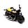 Moto a Retrocarica - Giocattolo