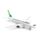 Aereo Flyline - Giocattolo a Retrocarica