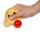 Antistress di Peluche - Croissant - Boulangerie - Foodiemals - Queasy Squeezies