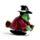 Giocattolo a Carica - Strega & Zucca - SPOOKY 