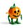 Giocattolo a Carica - Strega & Zucca - SPOOKY 