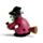 Giocattolo a Carica - Strega & Zucca - SPOOKY 
