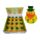 Giocattolo da bagno a forma di papera Luck of the Irish Ireland