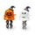 Giocattolo a Carica che Balla - Fantasma - SPOOKY 