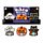 Gioco ad Acqua - Puzzle - Gatto, Fantasma & Zucca - SPOOKY