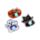 Gioco ad Acqua - Puzzle - Gatto, Fantasma & Zucca - SPOOKY