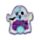 Gioco ad Acqua - Puzzle - Gatto, Fantasma & Zucca - SPOOKY