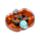 Gioco ad Acqua - Puzzle - Gatto, Fantasma & Zucca - SPOOKY