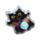 Gioco ad Acqua - Puzzle - Gatto, Fantasma & Zucca - SPOOKY
