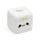 Peluche in Memory Foam - Squish Blox - Foodiemals - Bao House - Raviolo