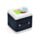 Peluche in Memory Foam - Squish Blox - Foodiemals - Bao House - Raviolo