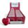 Giocattolo antistress morbido con glitter a forma di cuore - Maltose Amore Heart