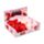 Giocattolo antistress in peluche - J'Adoramals - Cuore