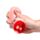 Giocattolo antistress in peluche - J'Adoramals - Cuore
