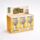Kit di costruzione Micro Blox con fiori e vaso - Flower Market